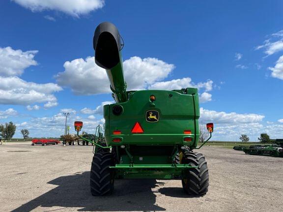 Image of John Deere S770 equipment image 3