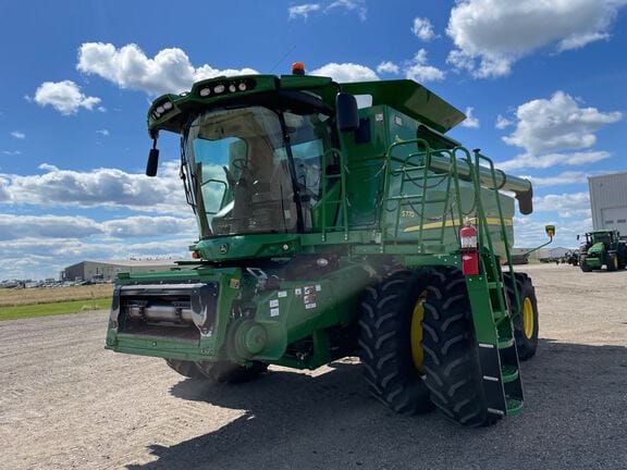 2020 John Deere S770 Equipment Image0