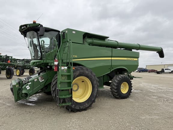 Image of John Deere S770 Primary image