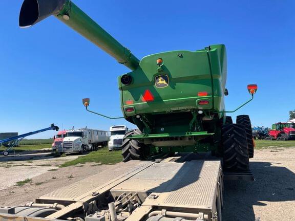 Image of John Deere S770 equipment image 2