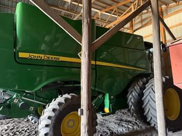 Main image John Deere S770