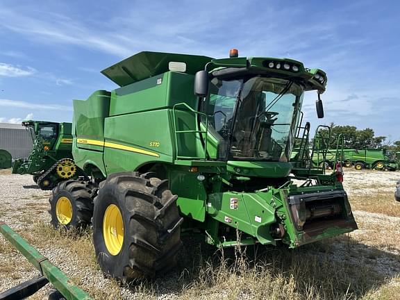 Image of John Deere S770 Primary image