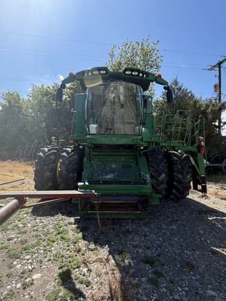 Image of John Deere S780 equipment image 4