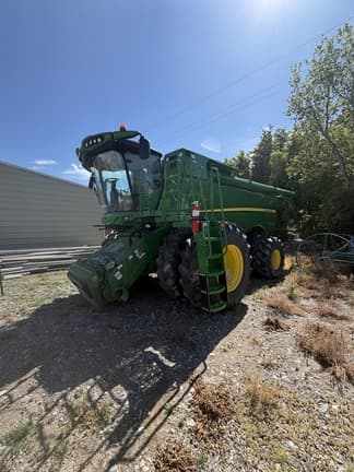 Image of John Deere S780 equipment image 2