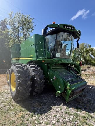Image of John Deere S780 equipment image 3