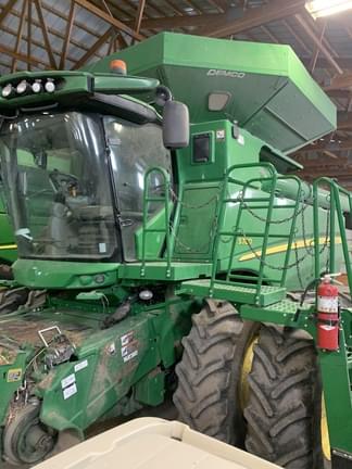 Image of John Deere S780 equipment image 3