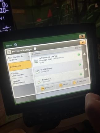 Image of John Deere S780 equipment image 3