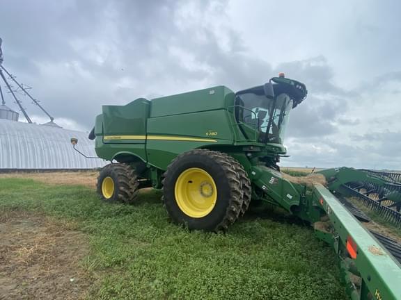 Image of John Deere S780 Primary image