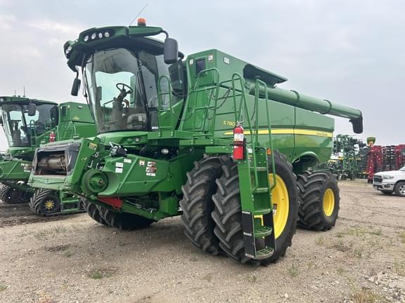 Image of John Deere S780 Primary image