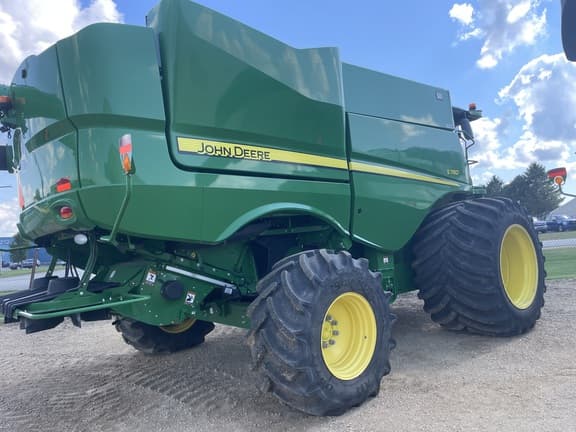 Image of John Deere S780 equipment image 4