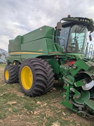 Image of John Deere S780 equipment image 2