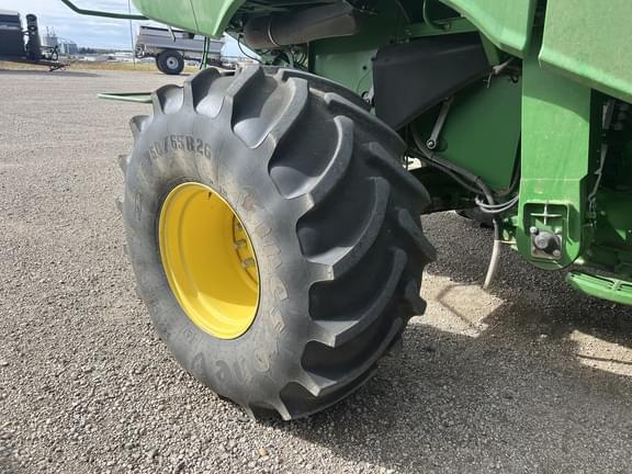 Image of John Deere S780 equipment image 3