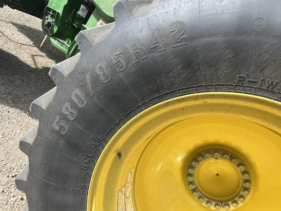 Image of John Deere S780 equipment image 2