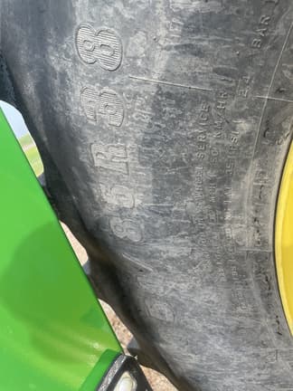 Image of John Deere S780 equipment image 4