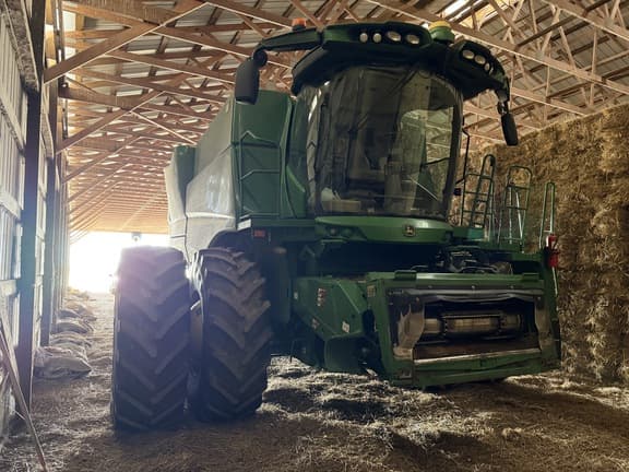 Image of John Deere S780 Primary image