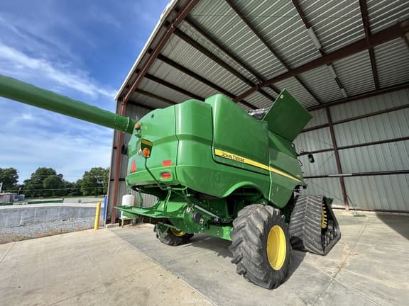 Image of John Deere S780 equipment image 3