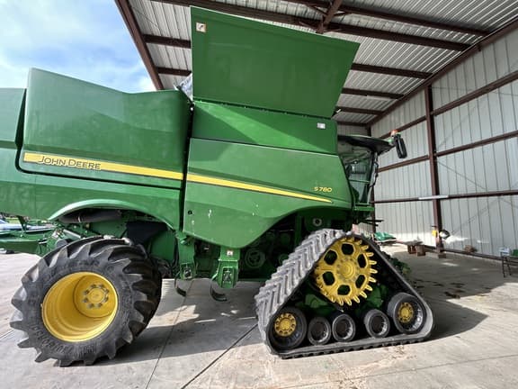 Image of John Deere S780 Primary image