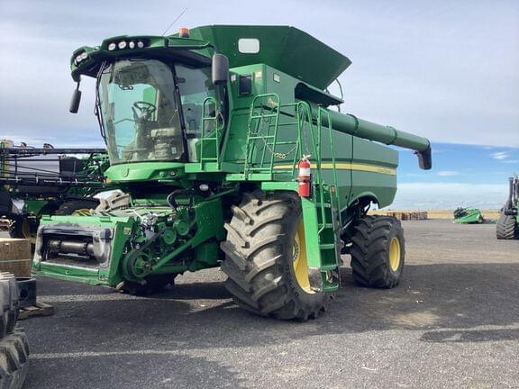 Image of John Deere S780 Primary image