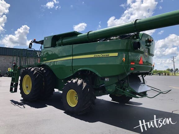 Image of John Deere S790 equipment image 4