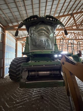 Image of John Deere S790 equipment image 3