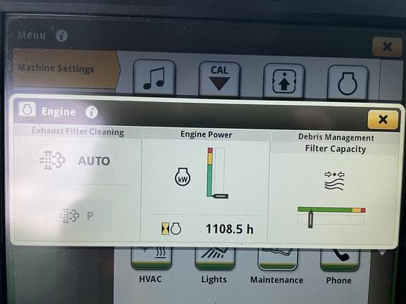 Image of John Deere S790 equipment image 3