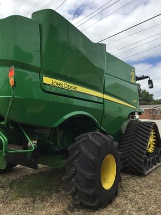 Image of John Deere S790 equipment image 3