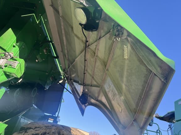 Image of John Deere S790 equipment image 2