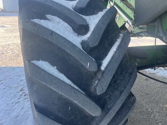 Image of John Deere S790 equipment image 2