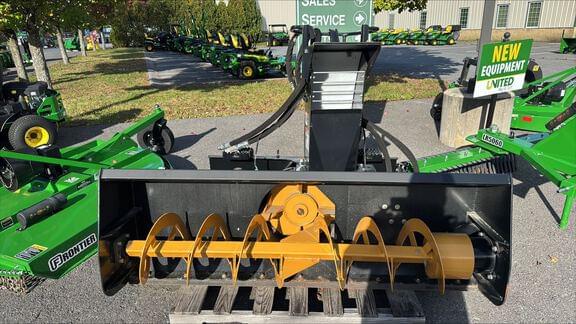 Image of John Deere SB72B equipment image 2