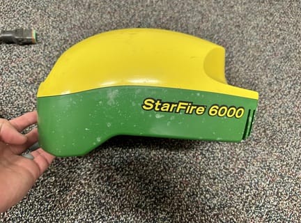2020 John Deere StarFire 6000 Equipment Image0
