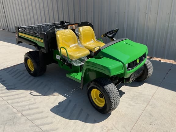 Image of John Deere Gator TX 4x2 equipment image 3