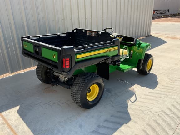Image of John Deere Gator TX 4x2 equipment image 4