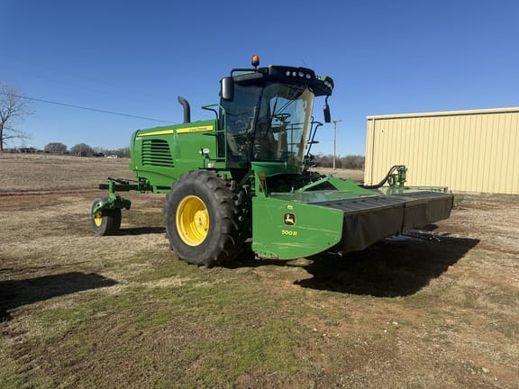 2020 John Deere W235 Equipment Image0