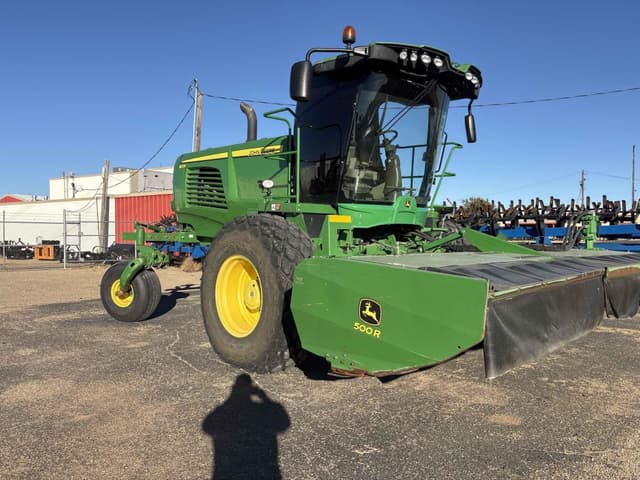 Image of John Deere W235 equipment image 4
