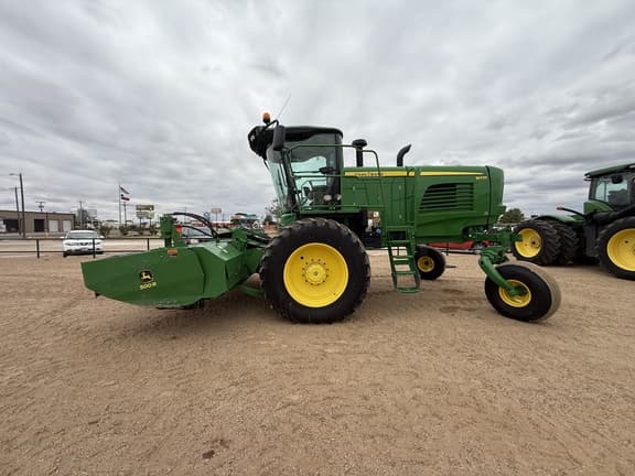 Image of John Deere W235 equipment image 2