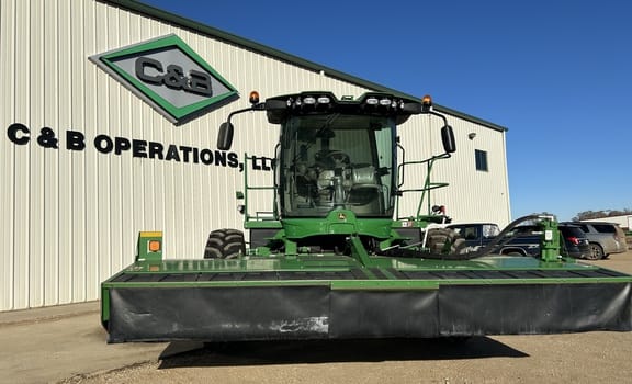 Main image John Deere W235