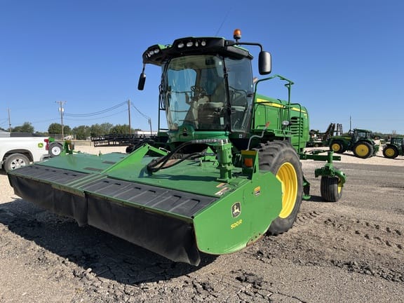 2020 John Deere W235 Equipment Image0