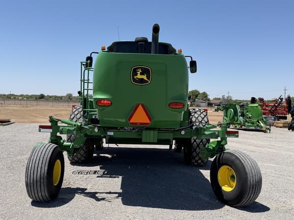 Image of John Deere W260 equipment image 3