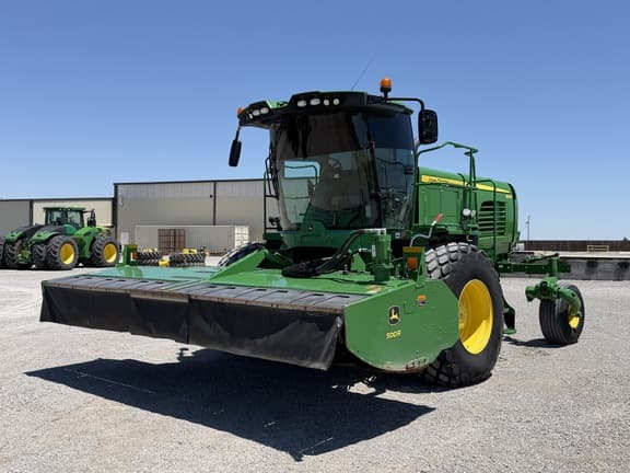 Image of John Deere W260 Primary image