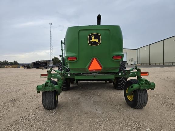 Image of John Deere W260 equipment image 3