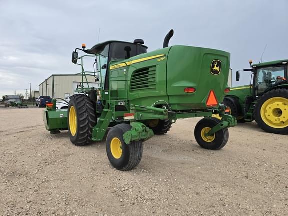 Image of John Deere W260 equipment image 2