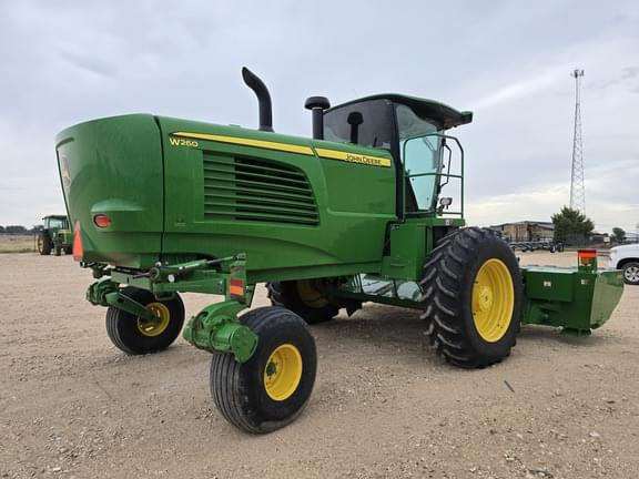 Image of John Deere W260 equipment image 4