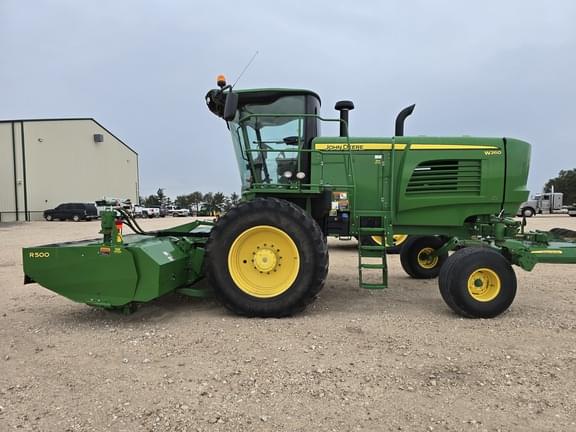 Image of John Deere W260 equipment image 1