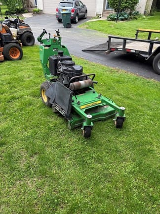 2020 John Deere W36M Equipment Image0