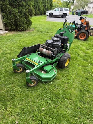 Image of John Deere W36M equipment image 1
