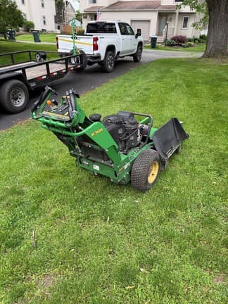Image of John Deere W36M equipment image 3
