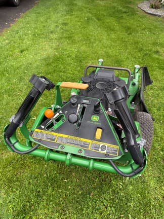Image of John Deere W36M equipment image 4