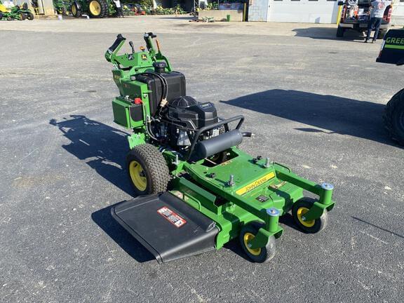 Image of John Deere W36R equipment image 2
