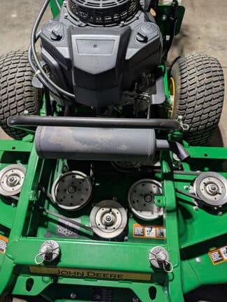 Image of John Deere W48M equipment image 1