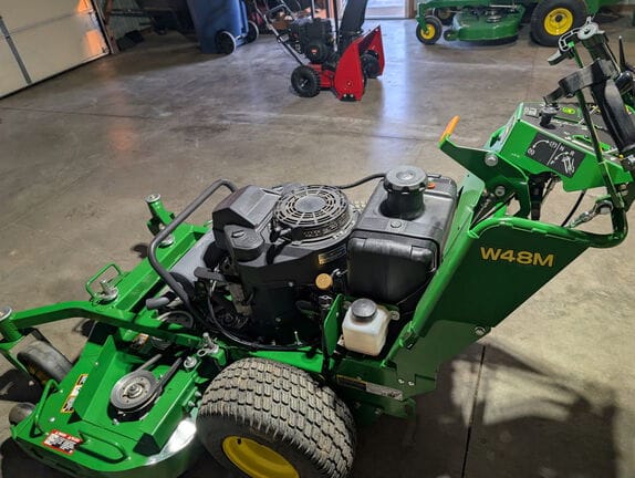 2020 John Deere W48M Equipment Image0